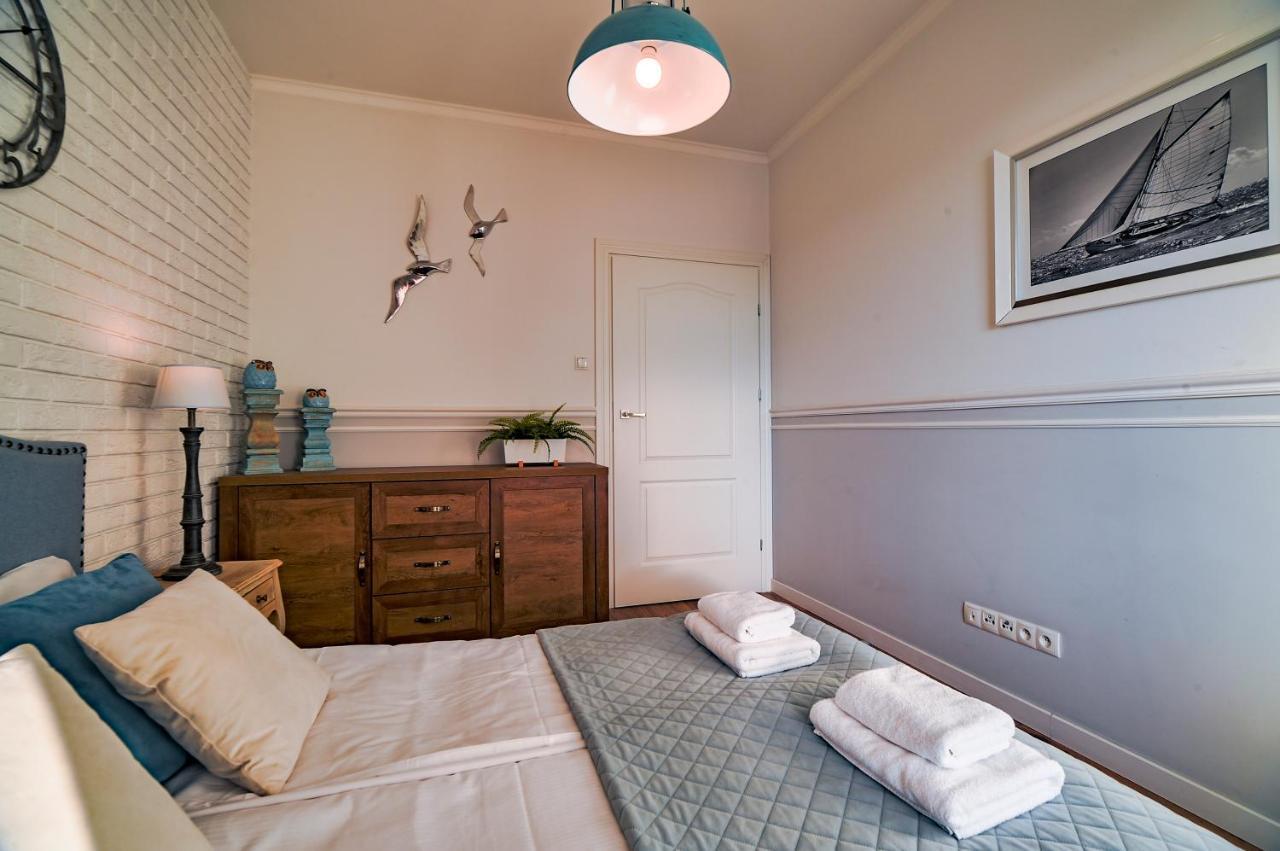 Citystay Brabank Apartament Nad Motlawa Гданьск Экстерьер фото