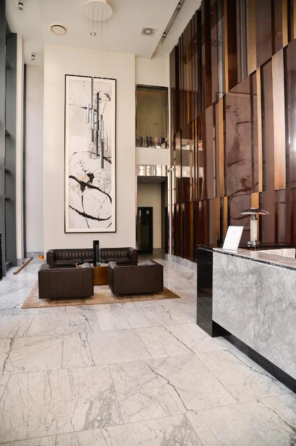 Citystay Brabank Apartament Nad Motlawa Гданьск Экстерьер фото