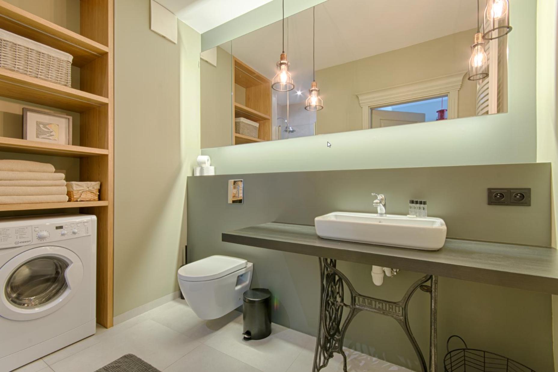 Citystay Brabank Apartament Nad Motlawa Гданьск Номер фото